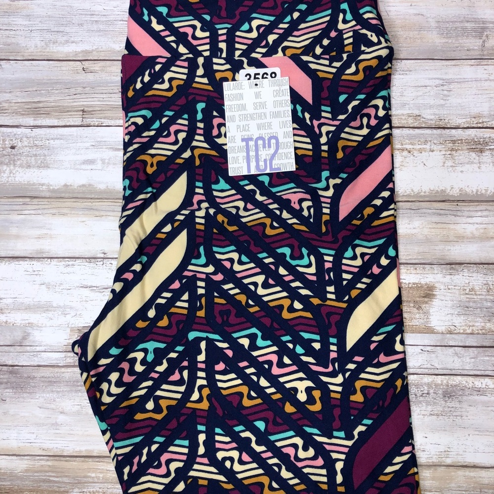 Plus Size Leggings